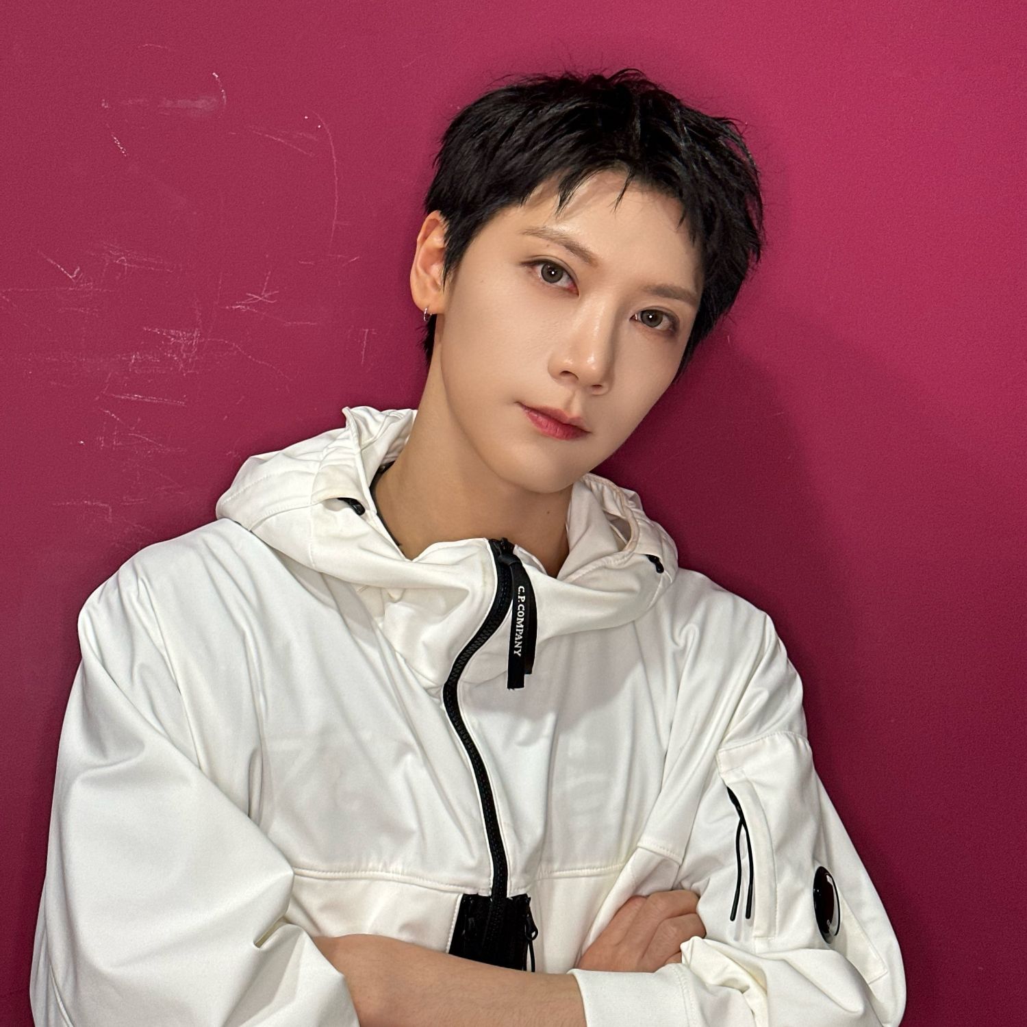 Recent activity shot of TEN (WayV)