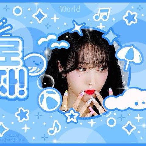 VIVIZ的幕后花絮