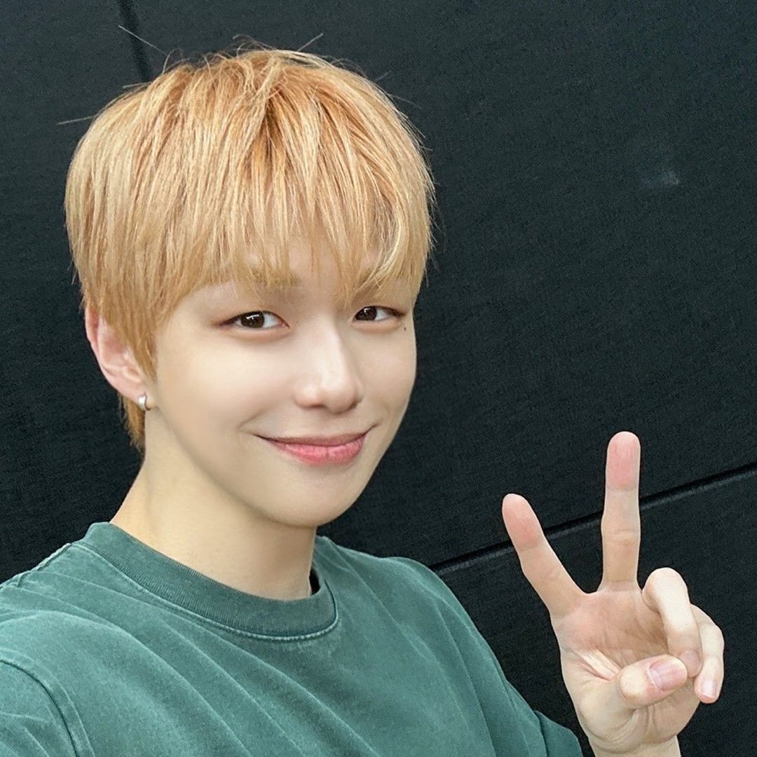 Momen yang diabadikan oleh penggemar Kang Daniel
