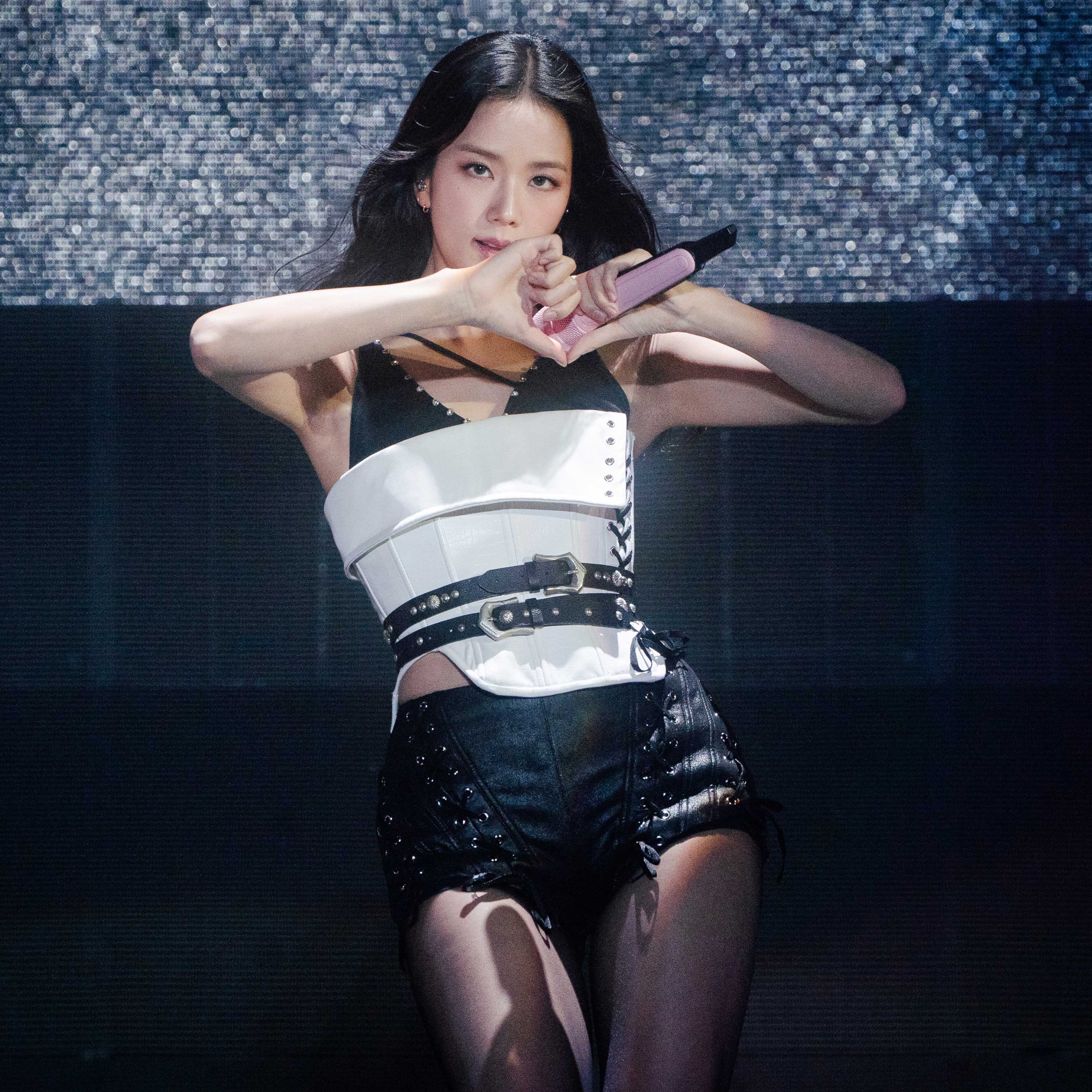 智秀 (BLACKPINK)的幕后花絮