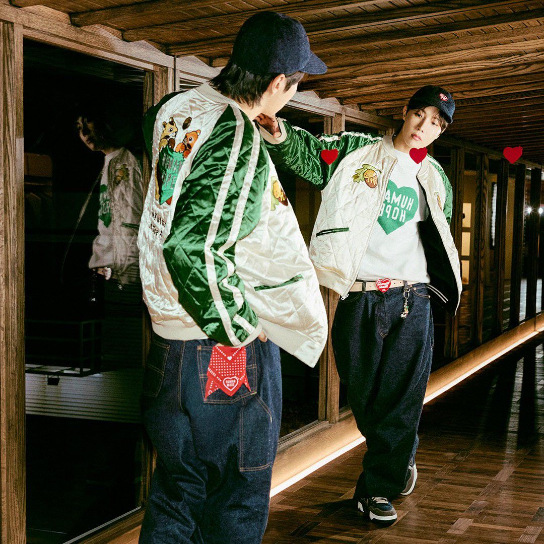 제이홉 (방탄소년단) 팬이 찍은 순간