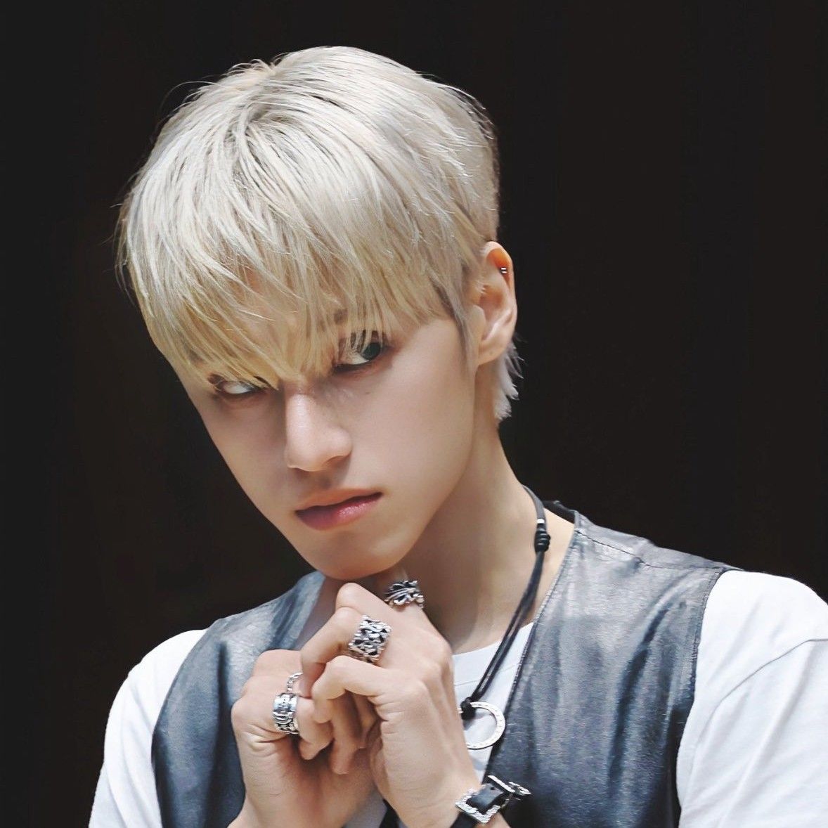 Potret di balik layar Wooyoung (ATEEZ)