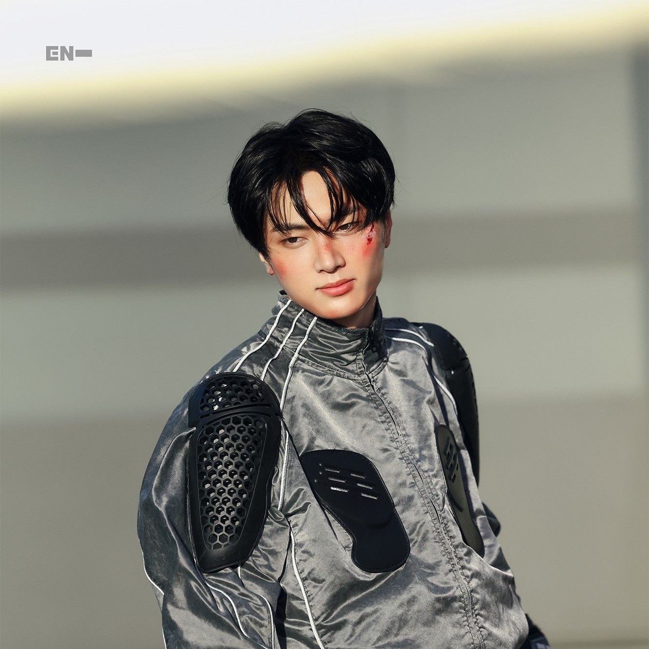 Latest photo of ENHYPEN