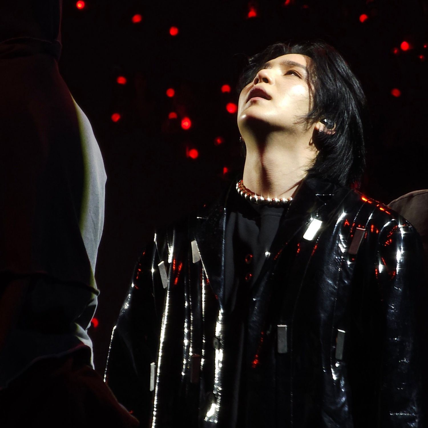 Behind-the-scenes cut of SUGA (BTS)