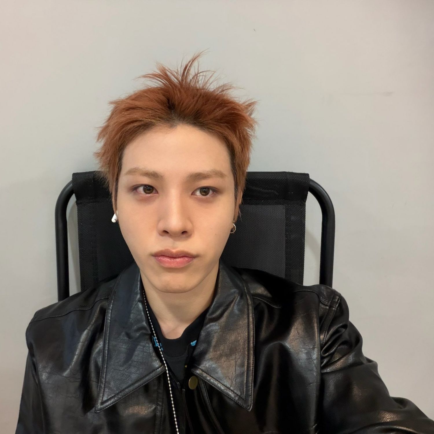 A moment captured by So Junghwan (TREASURE)'s fan