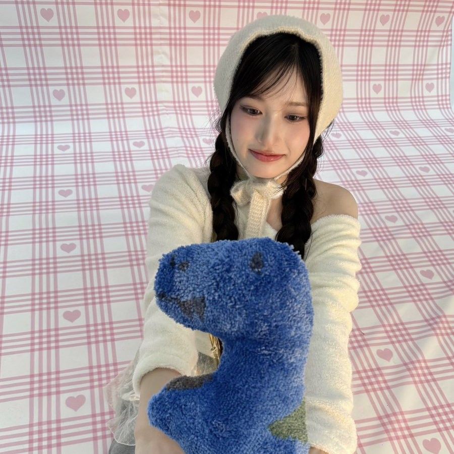 Latest photo of Leeseo (IVE)