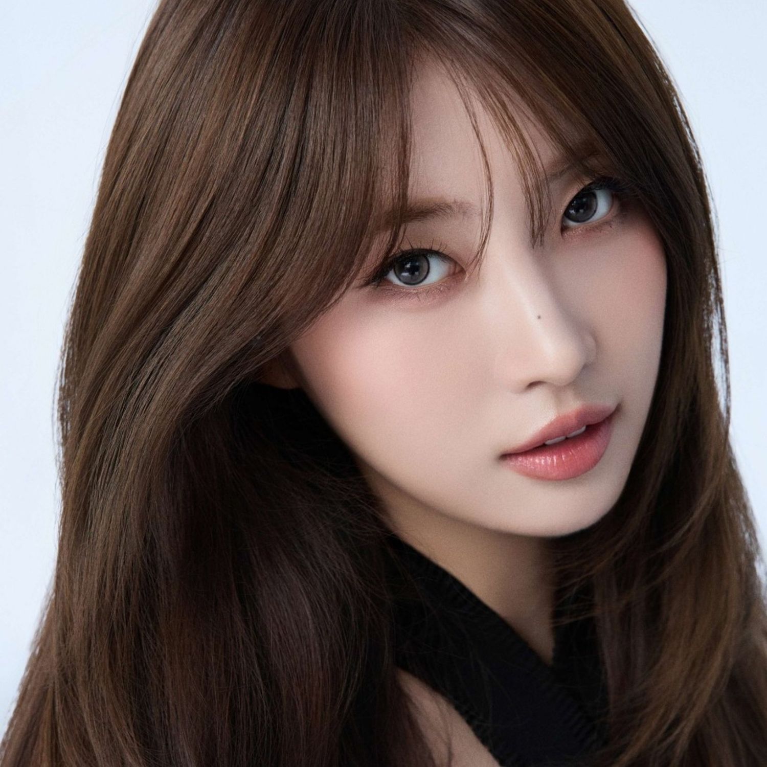 Behind-the-scenes cut of Sihyeon (EVERGLOW)