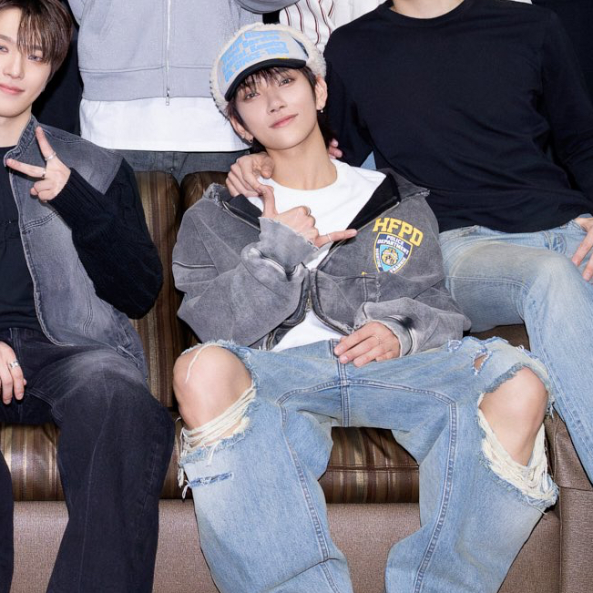 Latest photo of Joshua (SEVENTEEN)