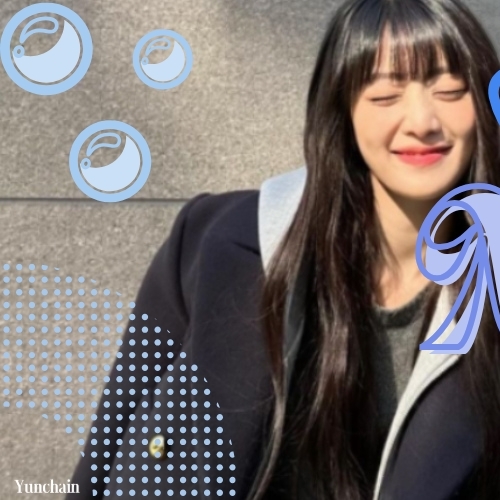 Behind-the-scenes cut of Minnie (i-dle)
