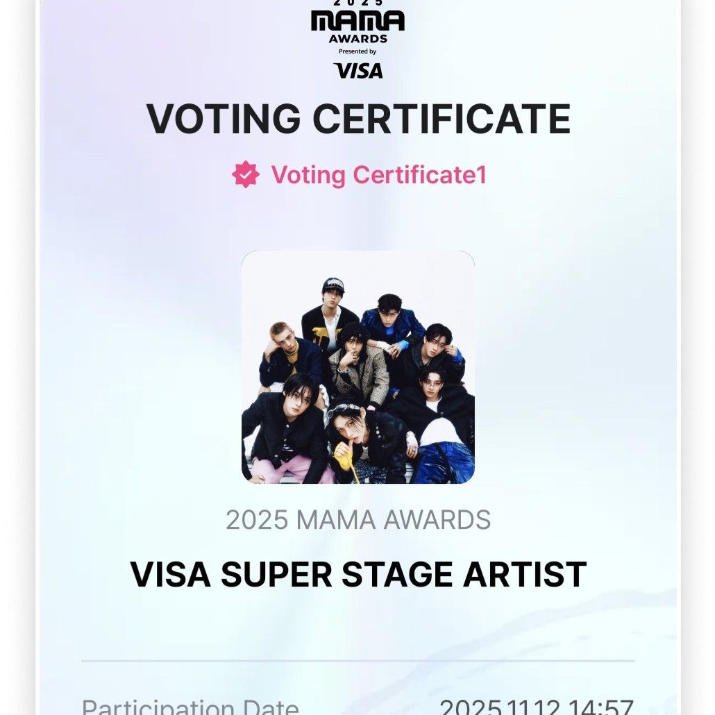 Stray Kids의 비하인드 컷