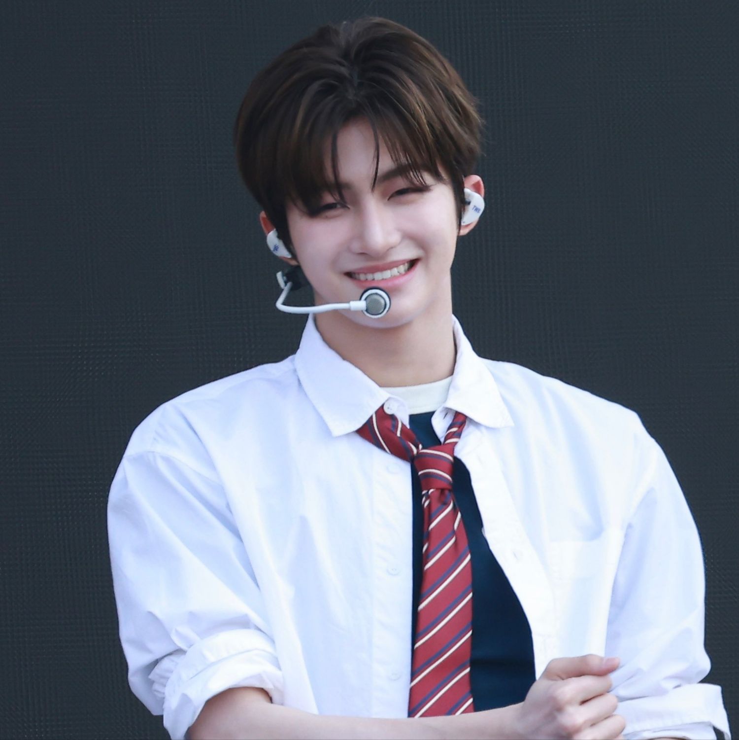 Behind-the-scenes cut of Jihoon (TWS)