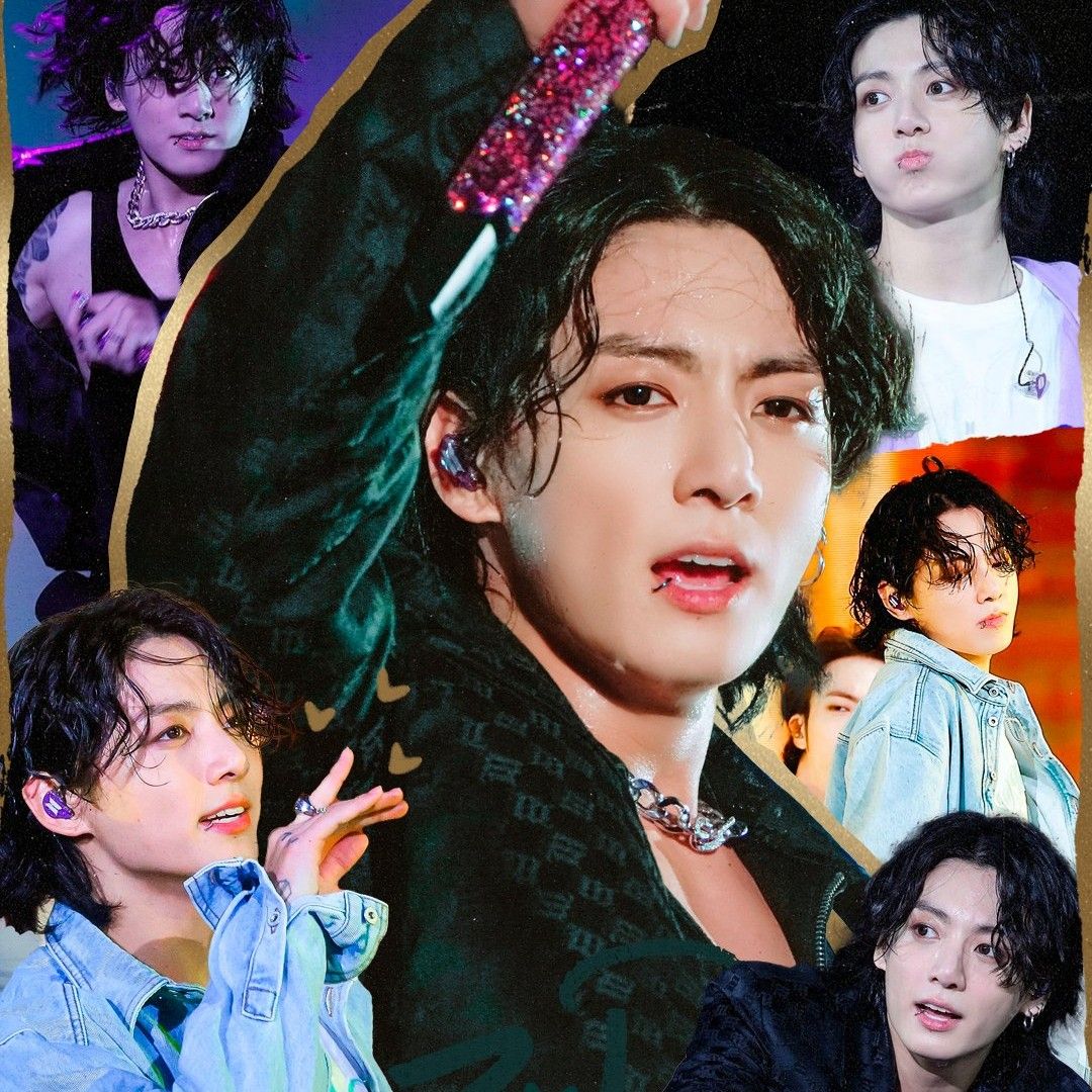 Recent activity shot of Jungkook (BTS)