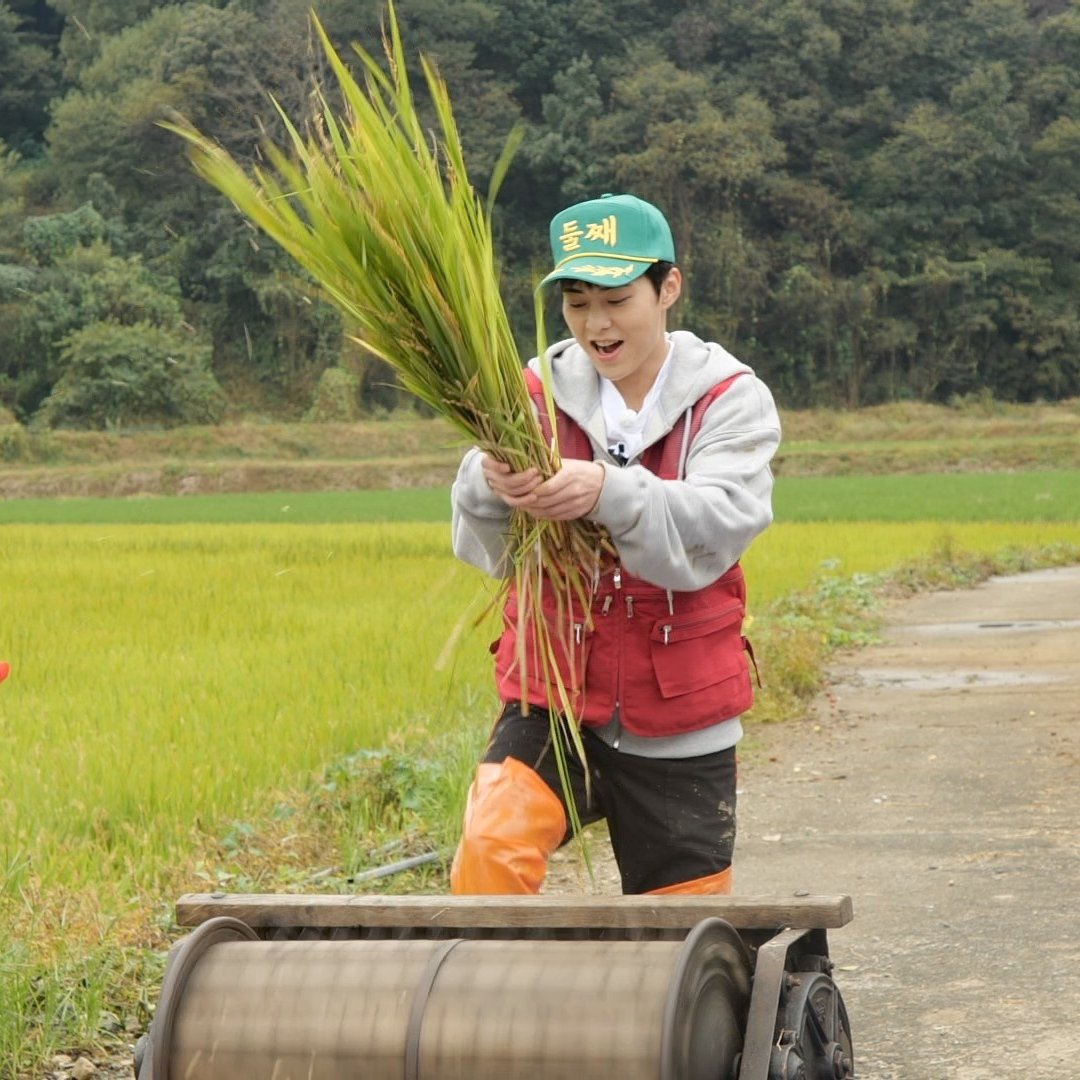 Xiumin (EXO)的最新活动照片