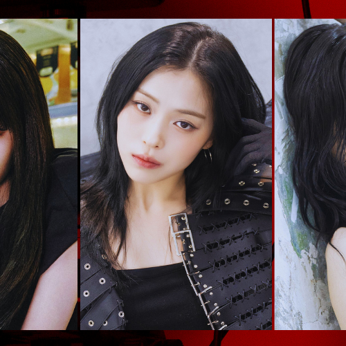 Behind-the-scenes cut of ITZY