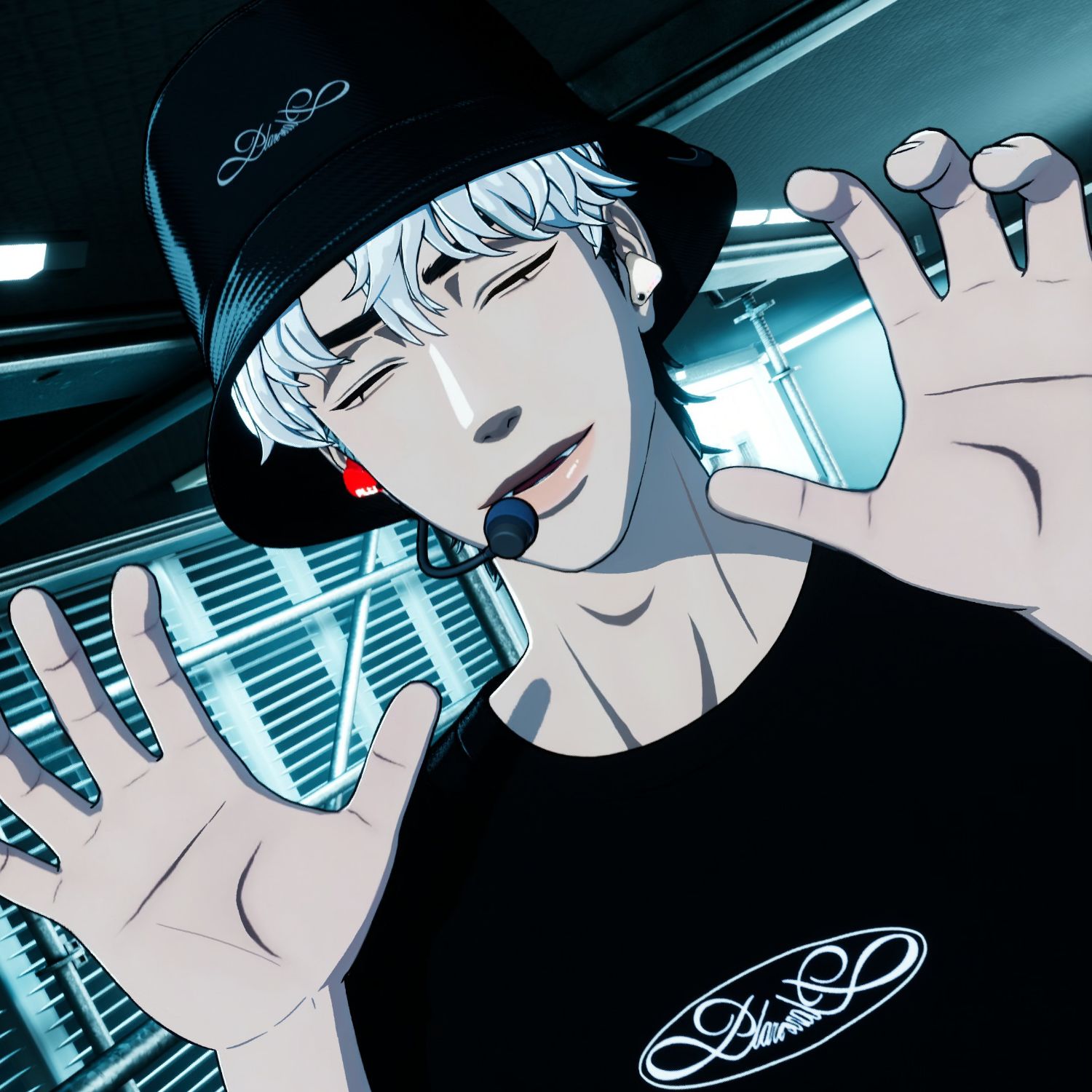 Recent activity shot of PLAVE