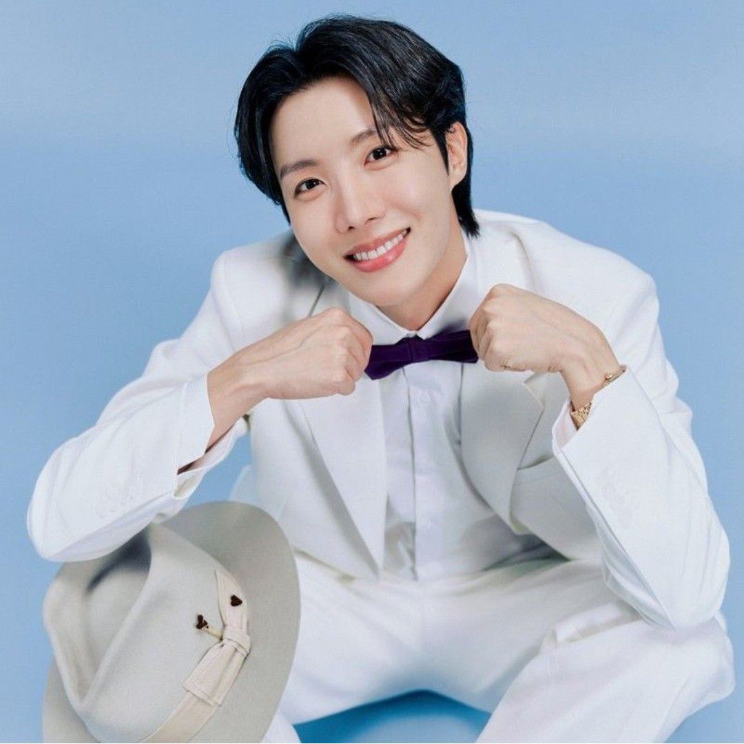 J-hope (防彈少年團)的最新照片