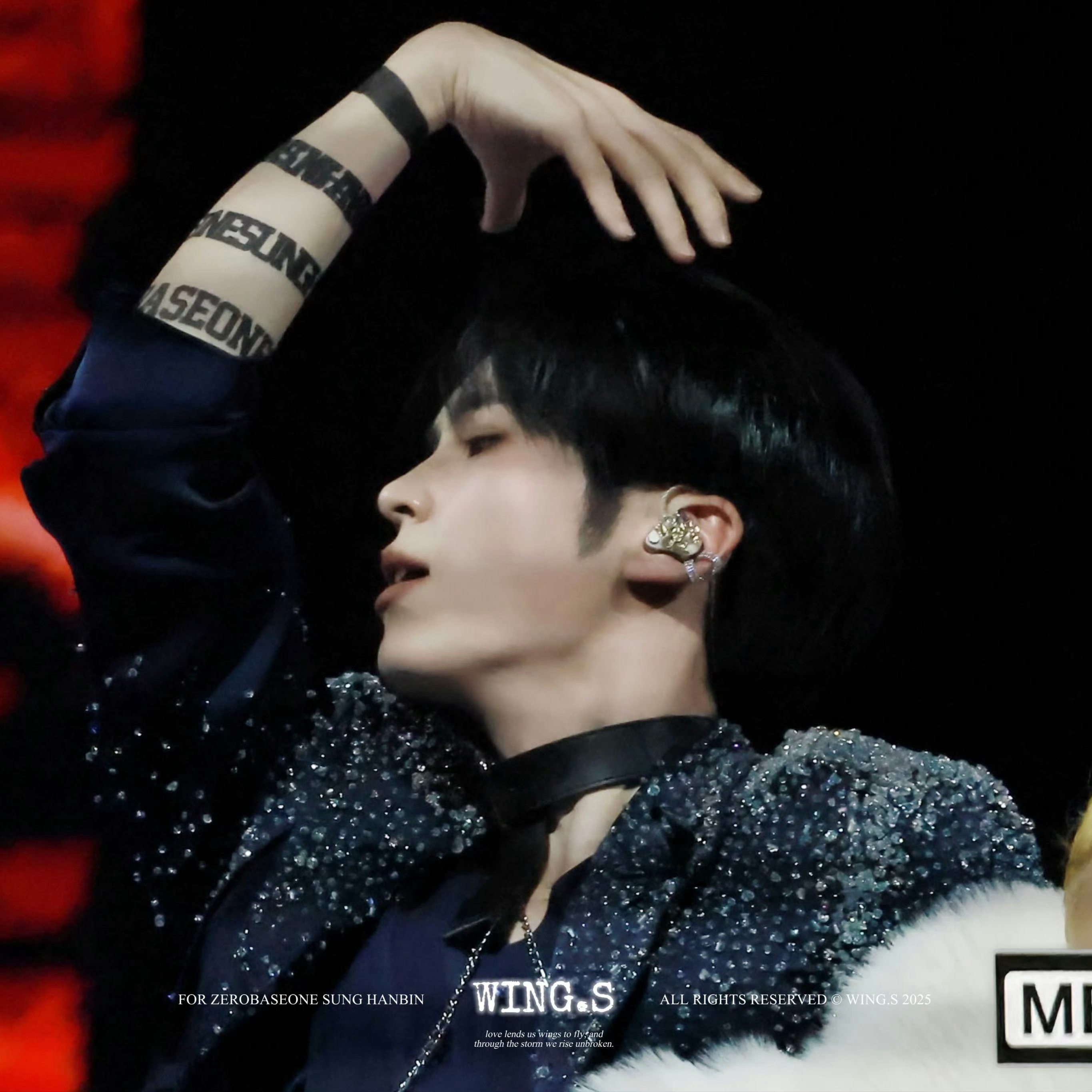 성한빈 (제로베이스원)의 최신 사진