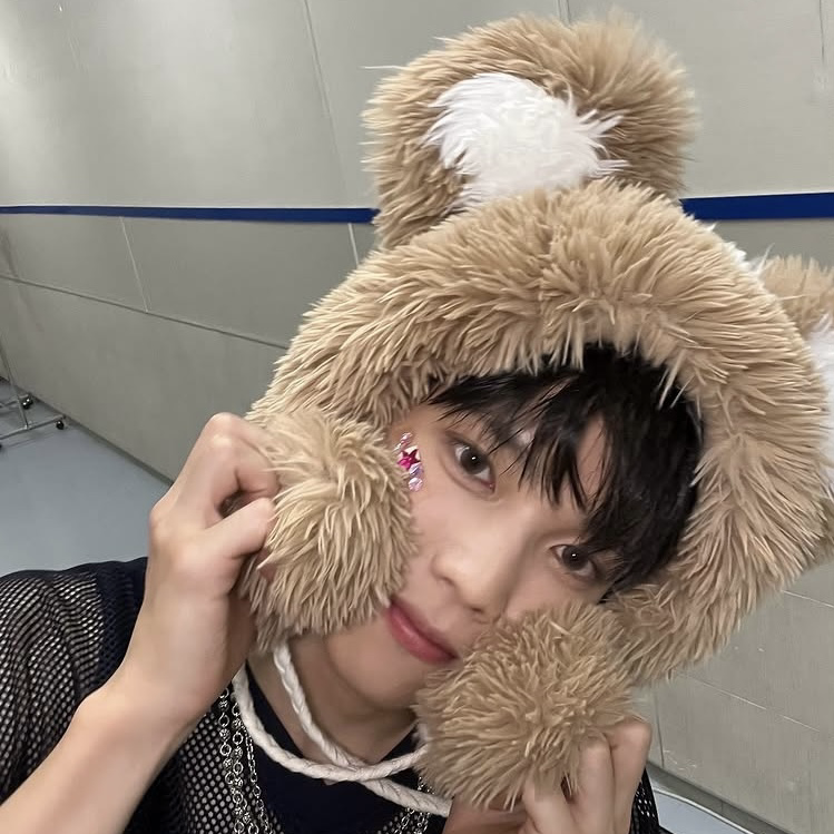 Foto aktivitas terbaru Kimura Masaya (INI)