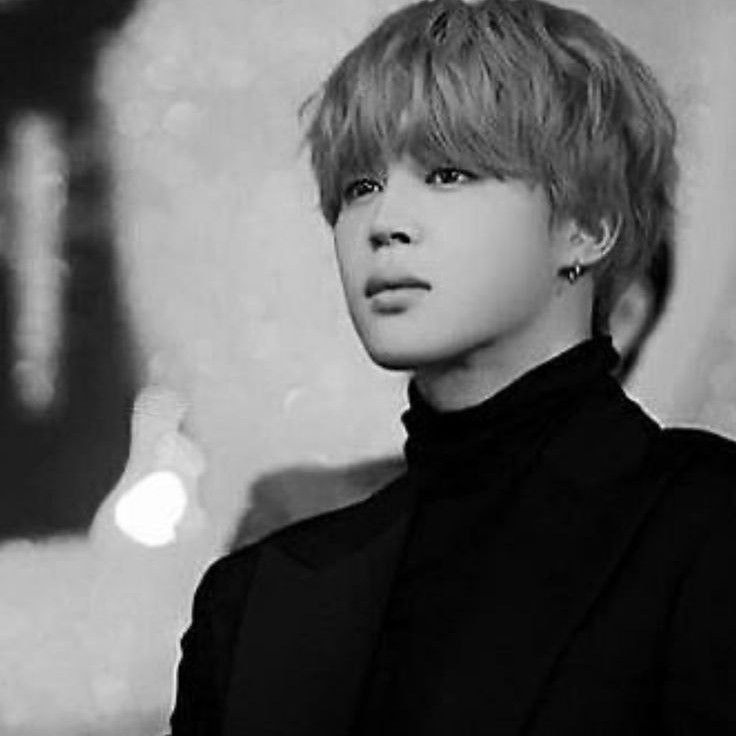 Latest photo of Jimin (BTS)