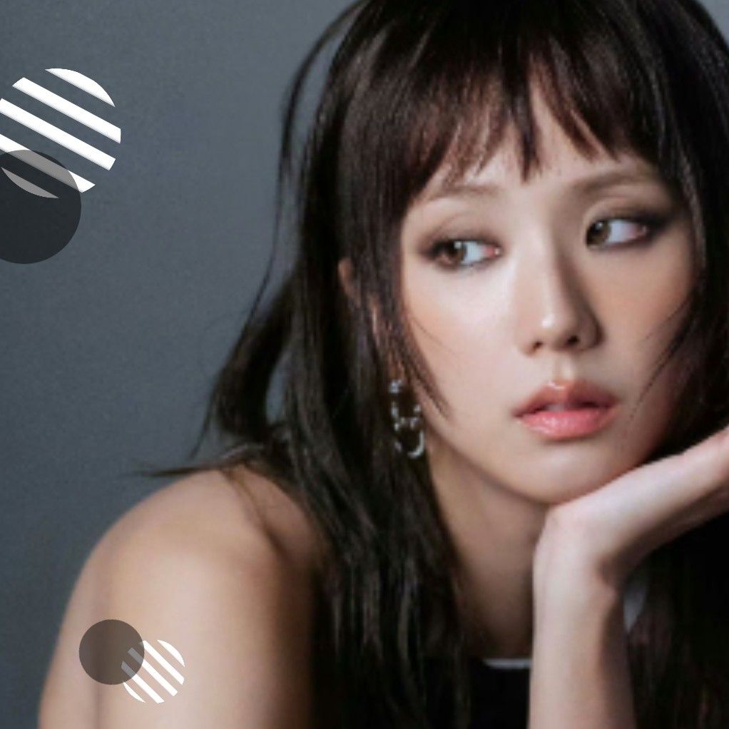 지수 (BLACKPINK)의 비하인드 컷