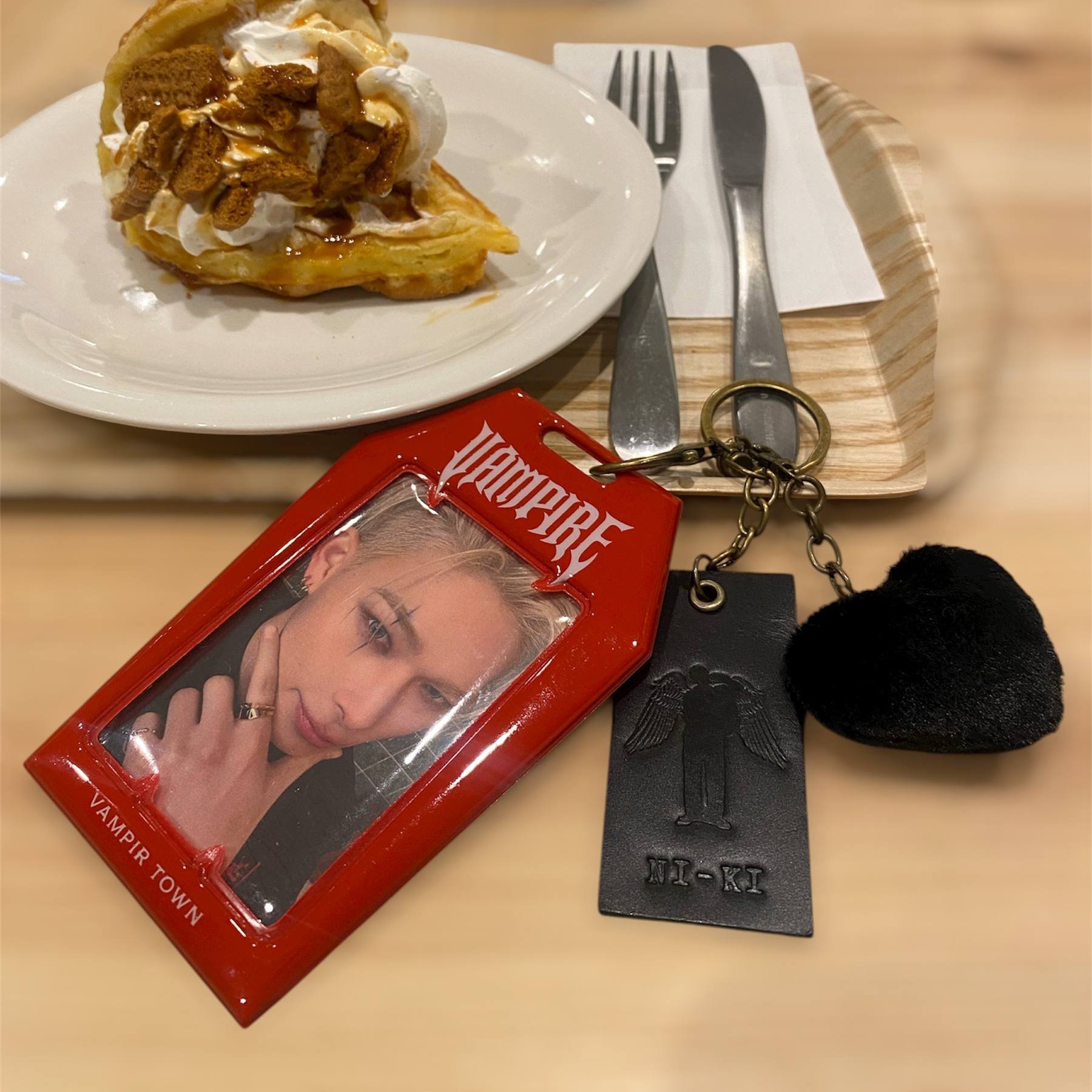 NI-KI (ENHYPEN)的最新照片