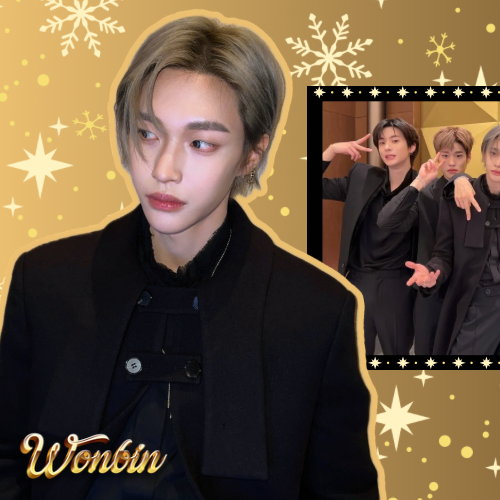 Latest photo of Wonbin (RIIZE)