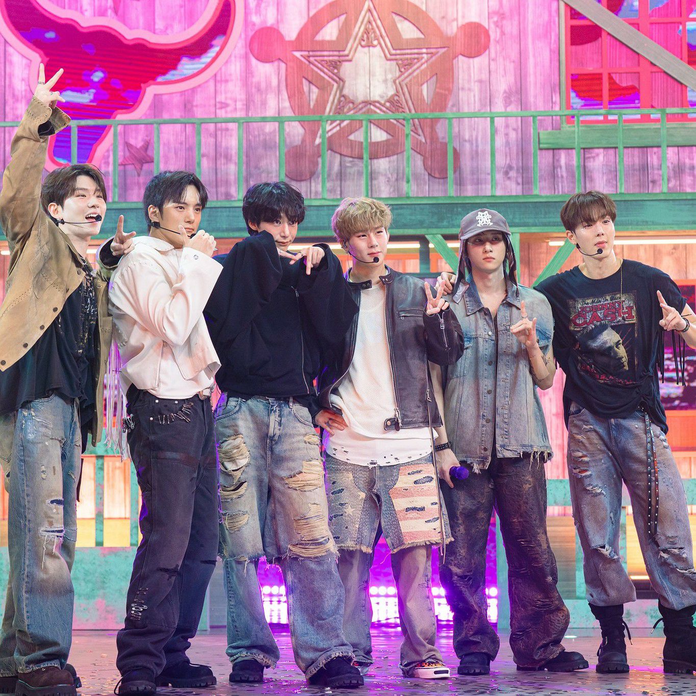 몬스타엑스 팬이 찍은 순간