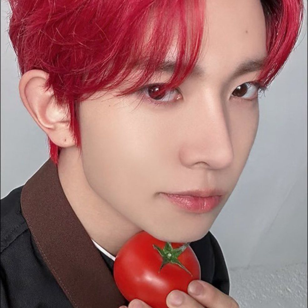 Potret di balik layar Heeseung (ENHYPEN)