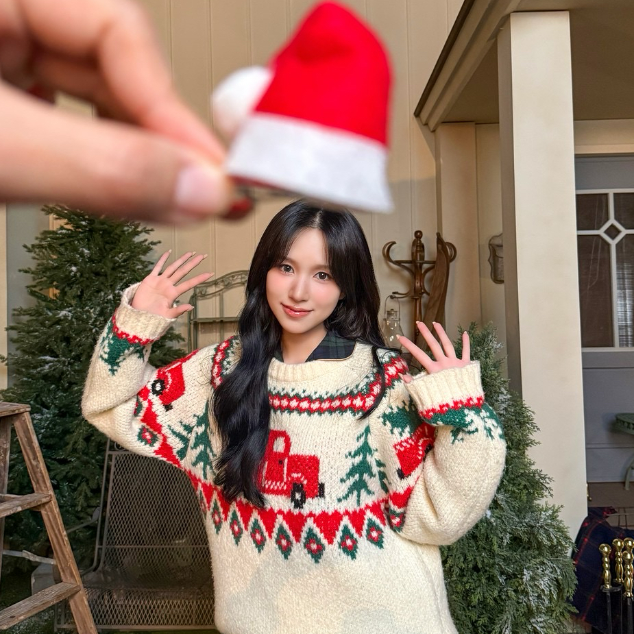 미나 (TWICE) 팬이 찍은 순간