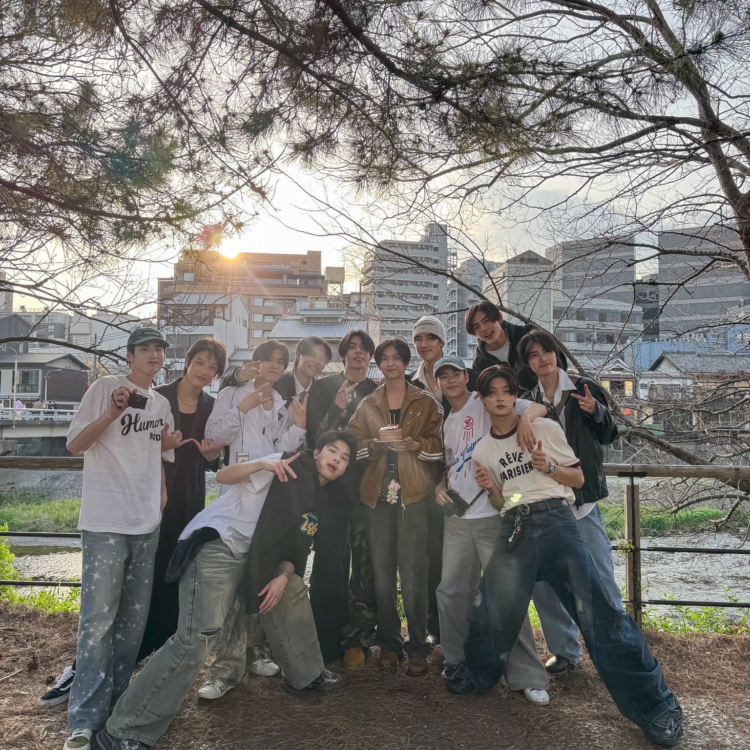 Recent activity shot of BUS