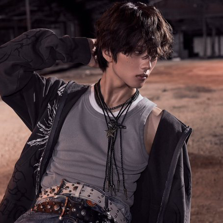 Foto terbaru Jisung (NCT DREAM)