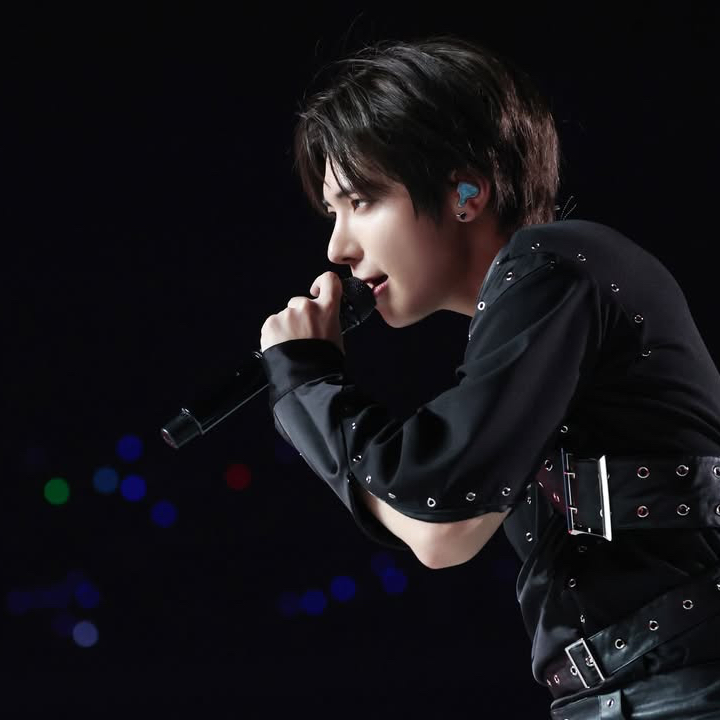 투모로우바이투게더의 비하인드 컷