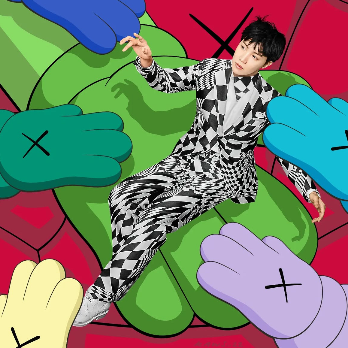Latest photo of j-hope (BTS)