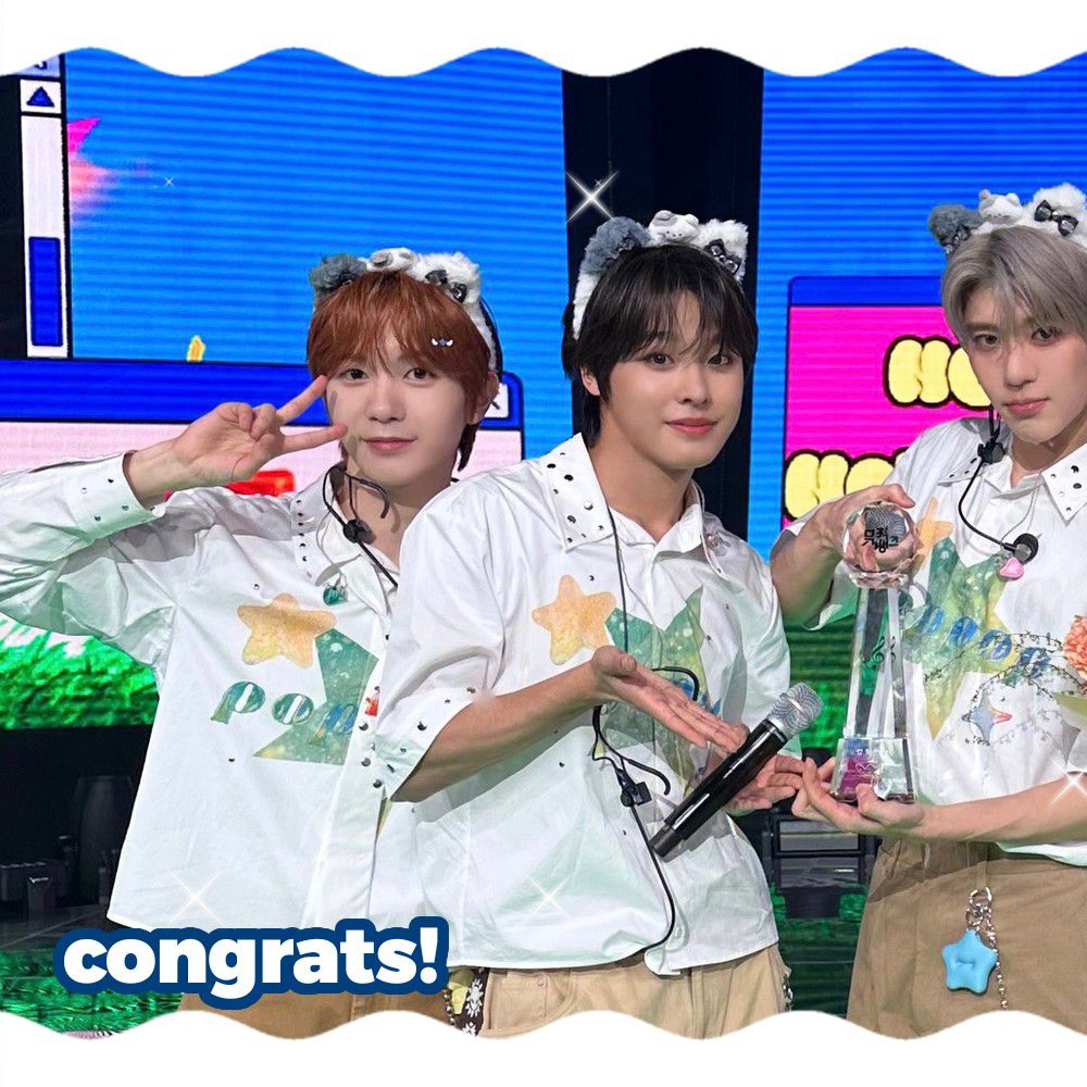 Recent activity shot of NCT WISH