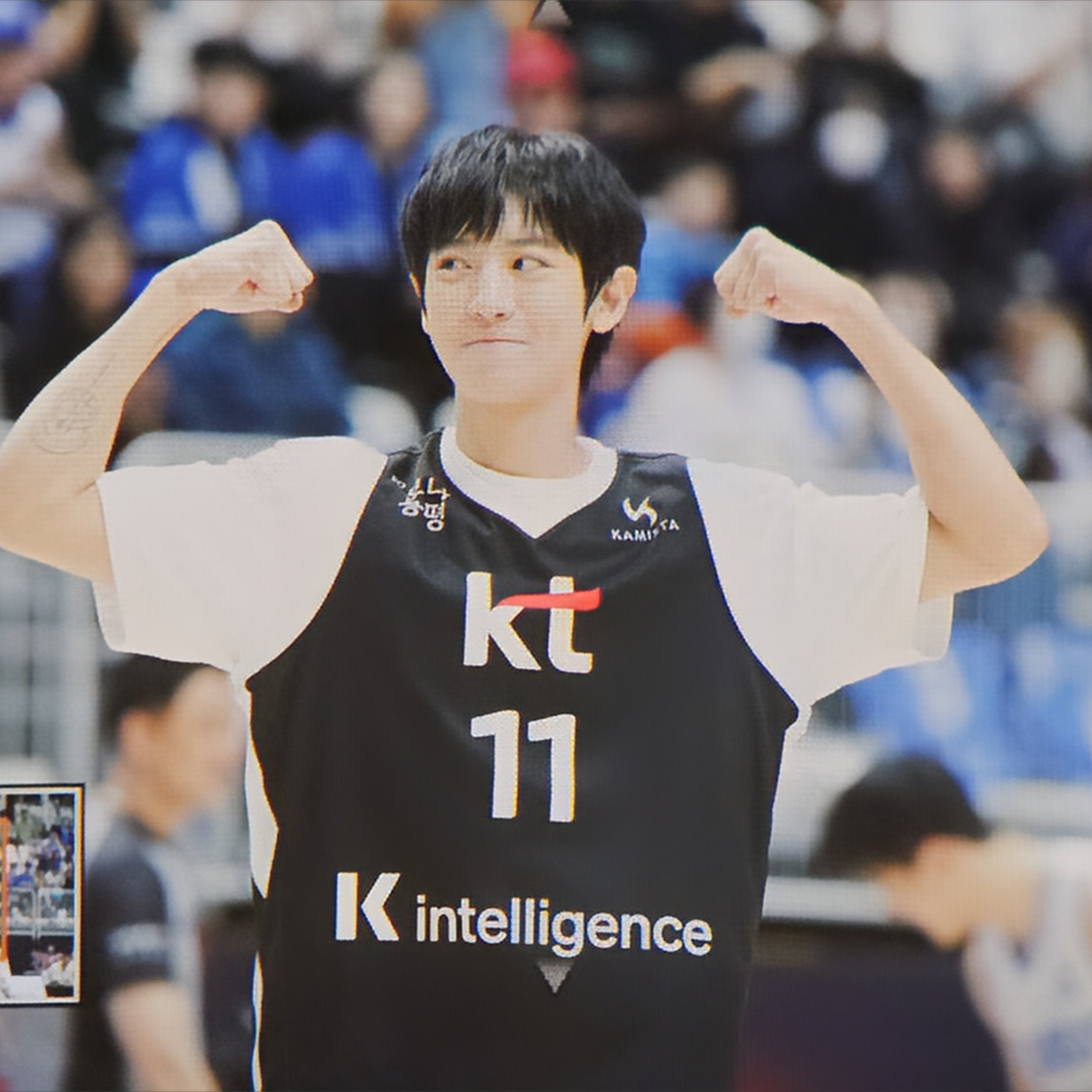 Foto aktivitas terbaru Chanyeol (EXO)