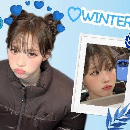 Latest photo of Winter (aespa)