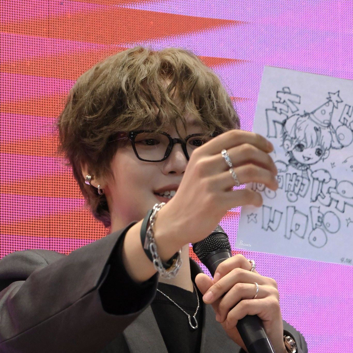 임영민의 비하인드 컷