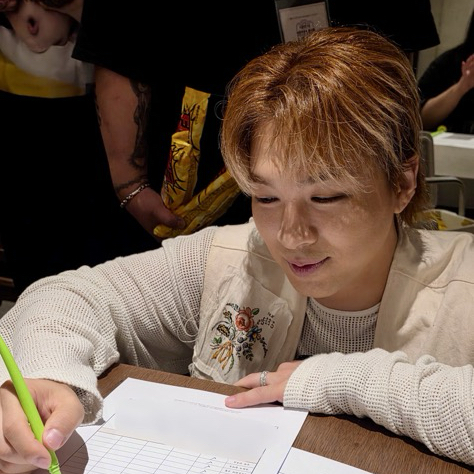 Latest photo of Taeyang (BIGBANG)