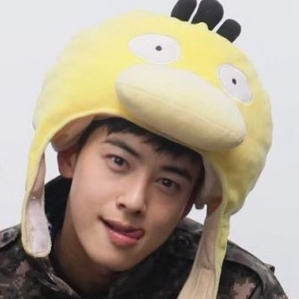 Recent activity shot of Eunwoo (ASTRO)