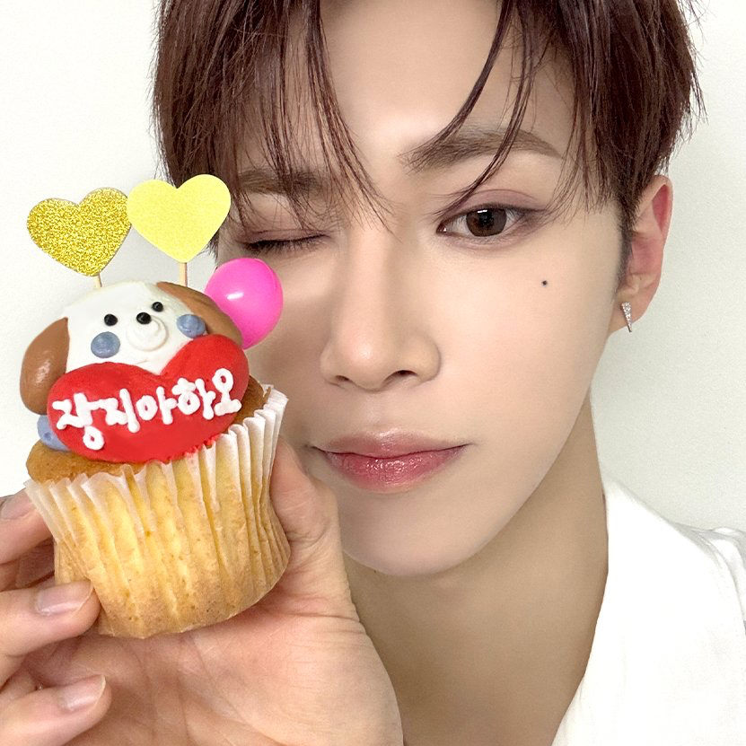 Arno (ALPHA DRIVE ONE)粉丝拍下的瞬间