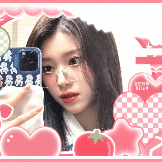 Behind-the-scenes cut of Xiao Ting (Kep1er)