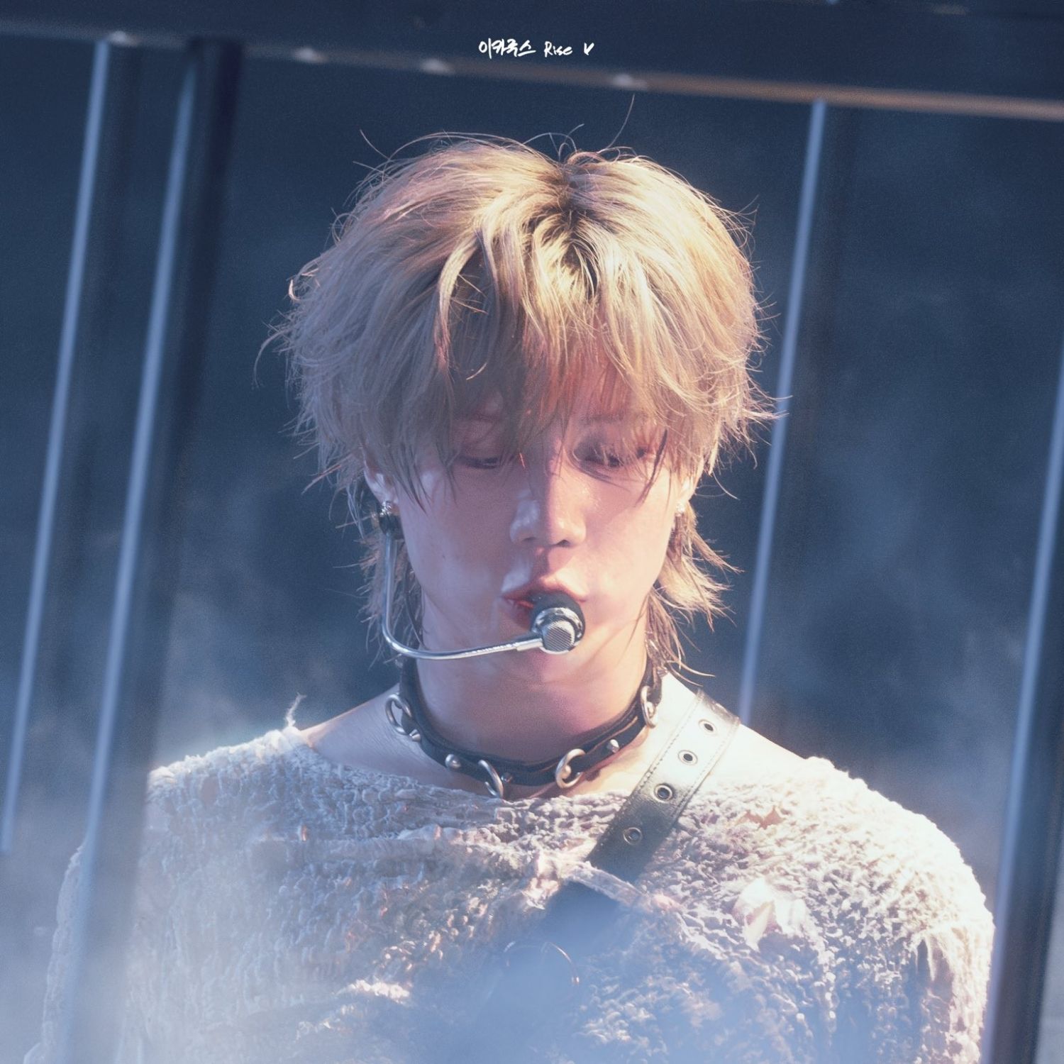 Behind-the-scenes cut of Taemin (SHINee)