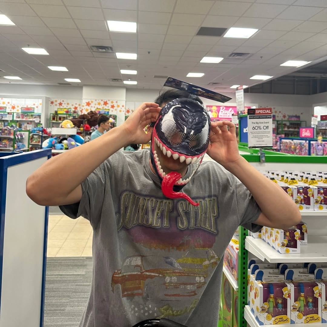 Foto terbaru BOBBY (iKON)