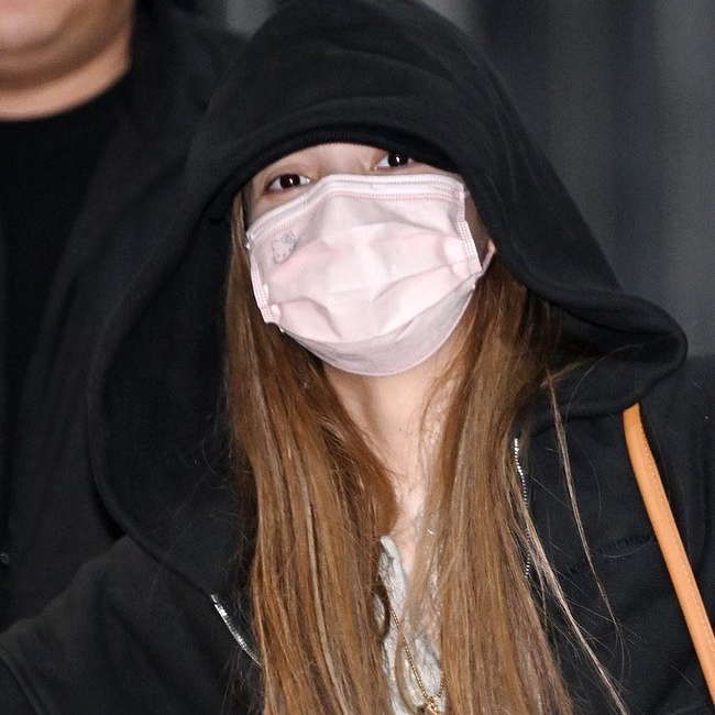 Foto terbaru Lisa (BLACKPINK)