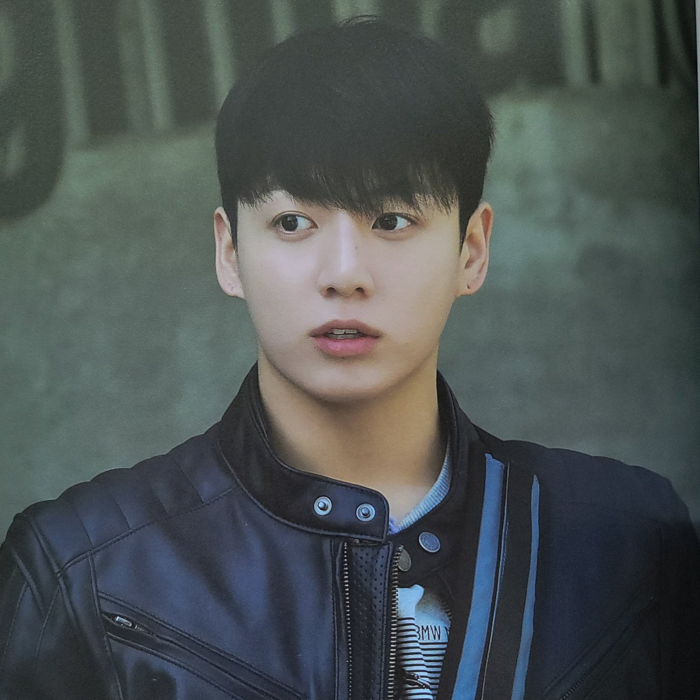 ジョングク (BTS)の舞台裏ショット