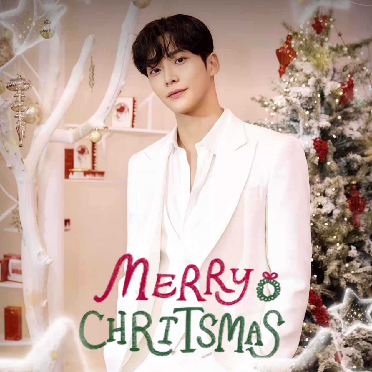 Recent activity shot of Rowoon