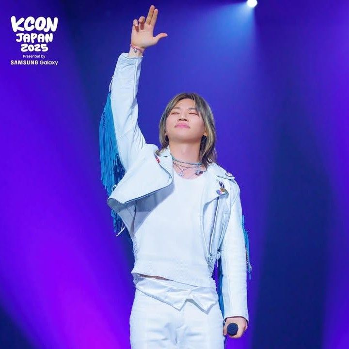 A moment captured by Daesung (BIGBANG)'s fan