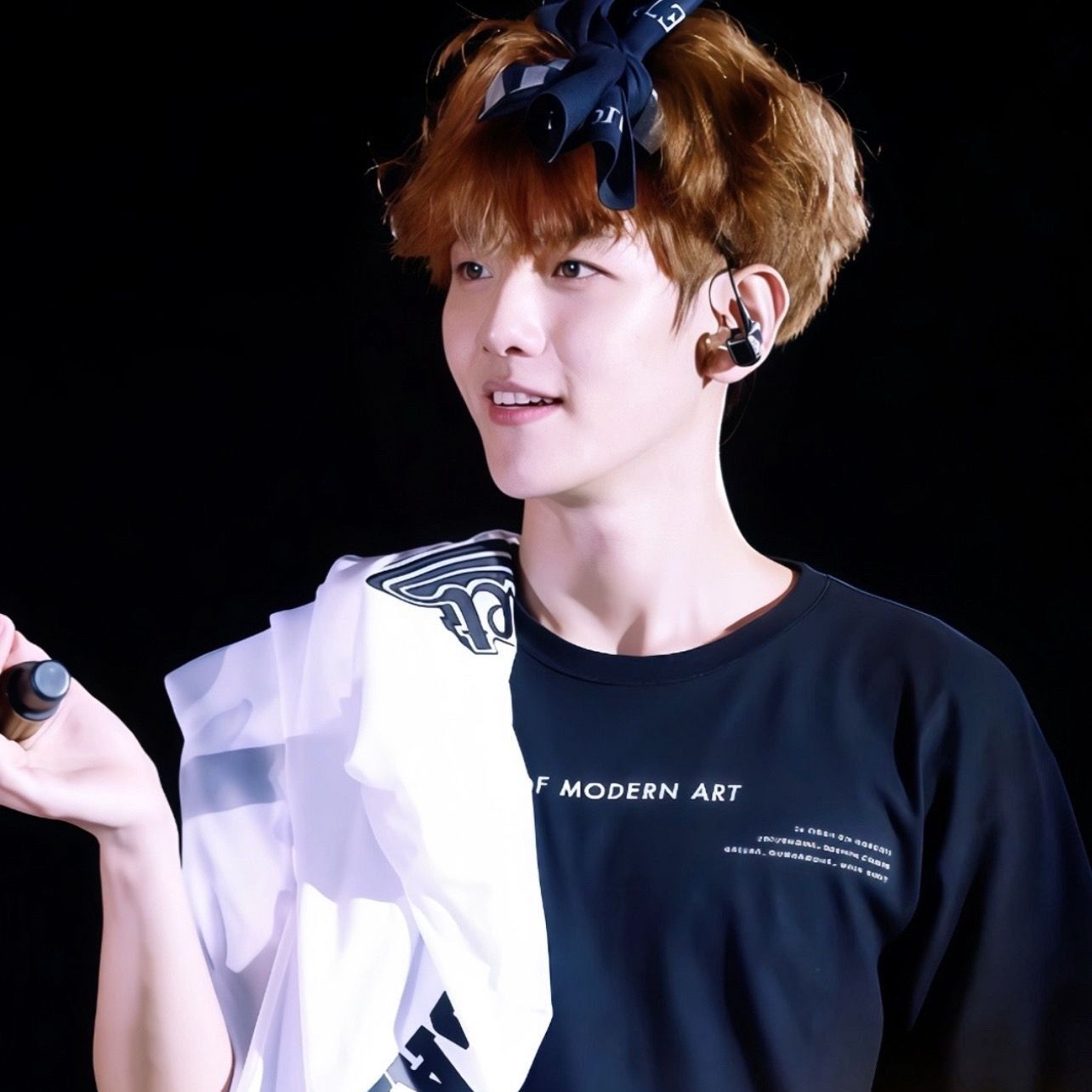 Latest photo of Baekhyun (EXO)