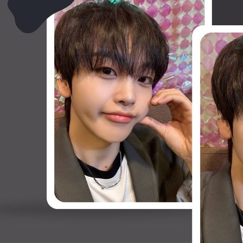 Recent activity shot of Hyeongjun (CRAVITY)