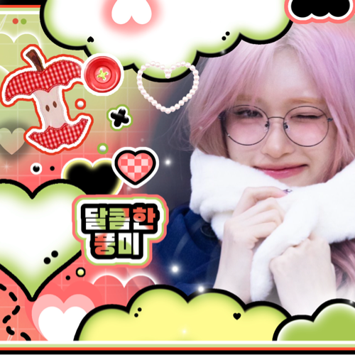 Behind-the-scenes cut of Leeseo (IVE)